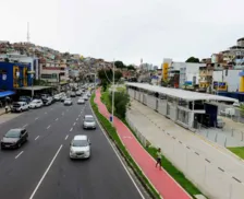 Estação BRT da Avenida Vasco da Gama começa a funcionar no sábado (25)