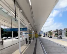 Estação BRT do Vale das Pedrinhas começa a funcionar no sábado (1°)