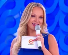 Globo quer Eliana à frente de novo 'Vídeo Show', diz jornal