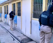 Grupo criminoso que atua em presídios da Bahia é alvo de operação