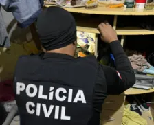 Homens são detidos em operação contra suspeitos de ataques no Subúrbio