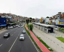 Inauguração da estação BRT na Av. Vasco da Gama é adiada; entenda