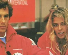 'Marcou minha vida', diz Galisteu sobre perda de Senna 30 anos atrás