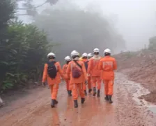 Nova equipe de bombeiros baianos vai atuar no Rio Grande do Sul