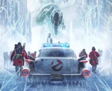 Os caça-fantasmas estão de volta em 'Ghostbusters: Apocalipse de Gelo'