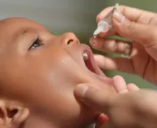 Salvador começa aplicação de vacina contra Poliomielite nesta segunda
