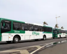 Salvador reforça linhas de ônibus para atender demanda metropolitana