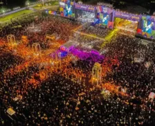 São João: festa gratuita no Parque de Exposições terá 12 dias