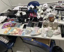 Suspeito de chefiar tráfico é preso com R$ 20 mil em espécie na Bahia