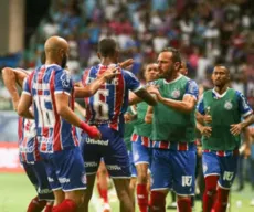 Bahia vence Vitória de virada e avança na Copa do Nordeste