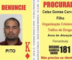 Baralho do Crime: suspeito de homicídio e tráfico é preso em Salvador