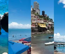 'Bora Ali?': conheça 4 praias para curtir o fim do verão em Salvador