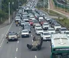 Cinco avenidas lideram acidentes fatais em Salvador; veja lista
