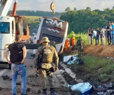 Corpos das vítimas de acidente com ônibus de turismo são liberados