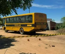 Criança de 8 anos morre após ser atropelada por ônibus escolar na BA