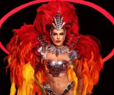 Lore Improta se emociona ao falar sobre Carnaval: 'Desfilei sem dor'