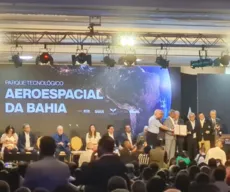 Lula assina acordo para criação de Parque Aeroespacial na Bahia