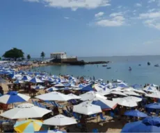 Praias do Porto da Barra e Buracão estão impróprias para banho