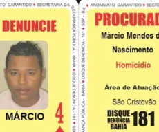 Principal alvo do 'Baralho do Crime' é preso na Bahia