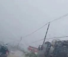Salvador registra maior volume de chuva no Brasil em 24h; veja balanço