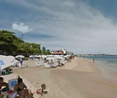 Salvador tem 13 praias impróprias para banho no fim de semana