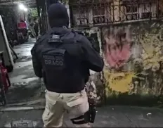 Ação na Barra e outros bairros de Salvador tem 10 presos e um baleado