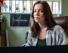 Alice Wegmann exalta personagem de 'Justiça 2': 'Tema importante'