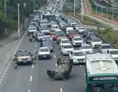 Cinco avenidas lideram acidentes fatais em Salvador; veja lista