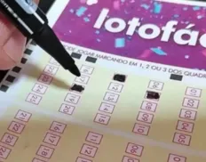 Concurso 3100 da Lotofácil sorteia R$ 6 milhões nesta sexta (10)