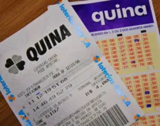 Concurso 6435 da Quina sorteia prêmio de R$ 6,7 milhões nesta quarta