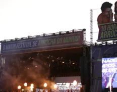 Festival 10 Horas de Arrocha muda de local e anuncia nova atração