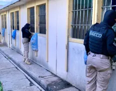 Grupo criminoso que atua em presídios da Bahia é alvo de operação