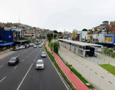 Inauguração da estação BRT na Av. Vasco da Gama é adiada; entenda