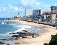 Itapuã, Barra e mais: Salvador tem 27 praias impróprias para banho