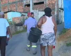Moradores do Bairro da Paz denunciam falta de água em 4 localidades