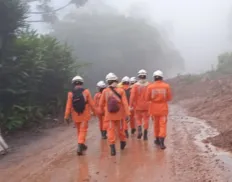 Nova equipe de bombeiros baianos vai atuar no Rio Grande do Sul