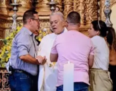 Padre passa mal em missa de Páscoa na Catedral Basílica de Salvador