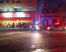 Policiamento é reforçado em São Cristóvão após ônibus ser incendiado