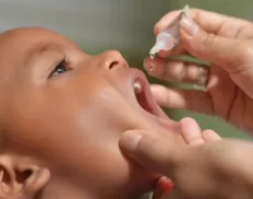 Salvador começa aplicação de vacina contra Poliomielite nesta segunda