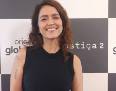 'Sempre me sinto desafiada', diz Manuela Dias sobre 'Justiça 2'