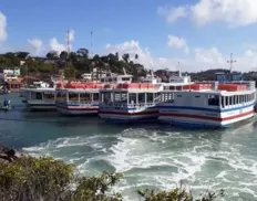 Travessia Salvador-Mar Grande é retomada após 3 dias