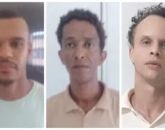 Três presos fogem de delegacia em Porto Seguro, no extremo sul da BA