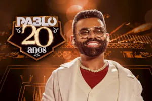 Concorra a ingressos para PABLO 20 ANOS!