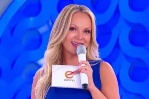 Globo quer Eliana à frente de novo 'Vídeo Show', diz jornal
