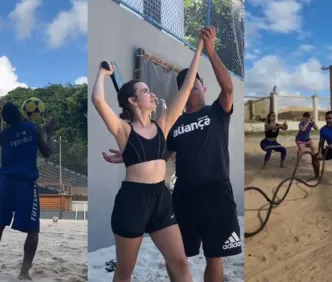 Bora Ali? Conheça esportes para curtir no verão de Salvador