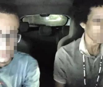 Dupla filmada ao matar motorista por aplicativo em Salvador é presa