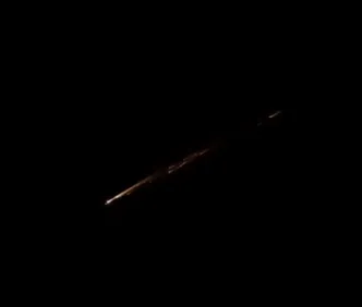 Meteoros? Veja o que se sabe sobre o clarão no céu da Bahia
