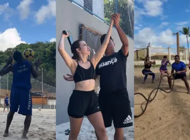 Bora Ali? Conheça esportes para curtir no verão de Salvador