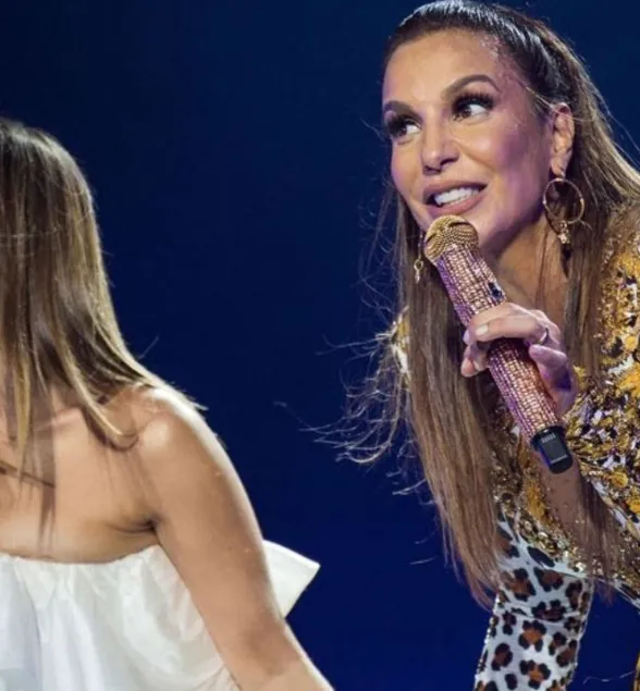 Ivete Sangalo e Claudia Leitte farão shows no San Island Weekend