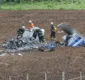 
                  Aeronáutica investiga queda de avião que matou piloto na Bahia